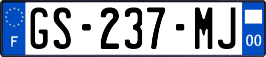 GS-237-MJ