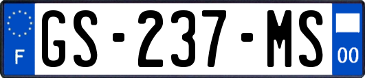 GS-237-MS