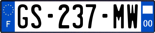 GS-237-MW