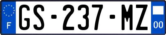 GS-237-MZ