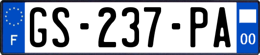 GS-237-PA