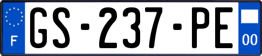 GS-237-PE