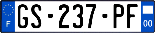 GS-237-PF