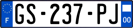 GS-237-PJ