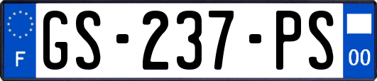 GS-237-PS