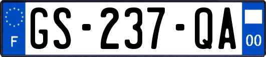 GS-237-QA