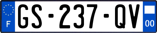 GS-237-QV