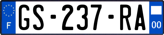 GS-237-RA