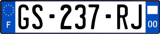 GS-237-RJ