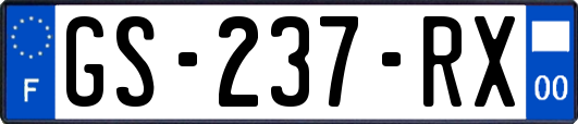 GS-237-RX