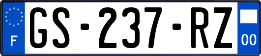 GS-237-RZ