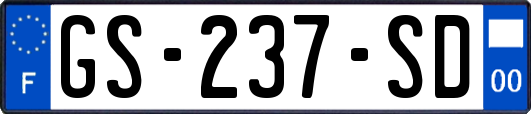 GS-237-SD