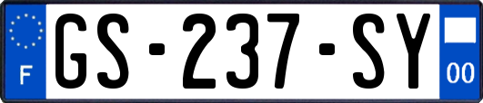 GS-237-SY