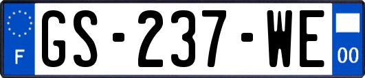 GS-237-WE