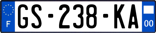 GS-238-KA