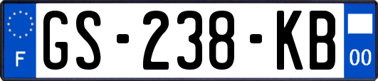 GS-238-KB