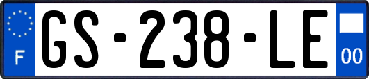 GS-238-LE
