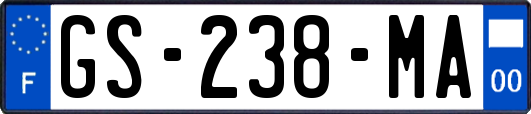 GS-238-MA