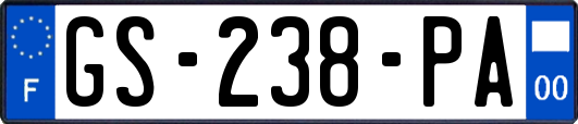 GS-238-PA