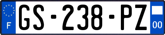 GS-238-PZ