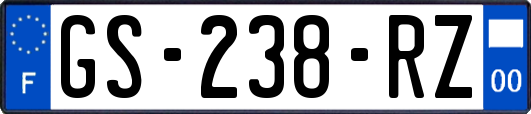 GS-238-RZ