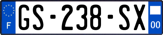 GS-238-SX
