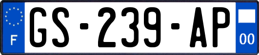 GS-239-AP