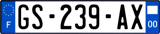 GS-239-AX