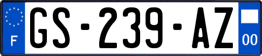 GS-239-AZ