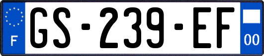 GS-239-EF