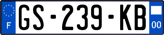 GS-239-KB