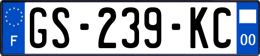 GS-239-KC