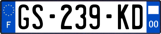 GS-239-KD