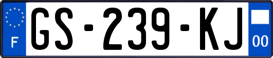 GS-239-KJ