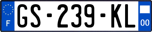 GS-239-KL