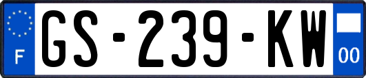 GS-239-KW