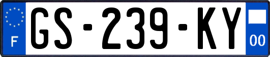 GS-239-KY