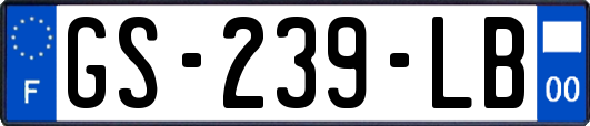 GS-239-LB