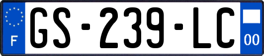 GS-239-LC