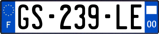 GS-239-LE