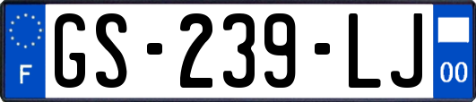 GS-239-LJ