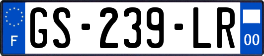 GS-239-LR