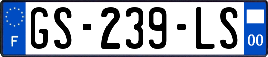 GS-239-LS
