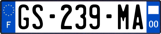 GS-239-MA