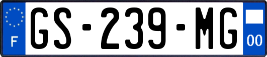 GS-239-MG