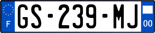 GS-239-MJ