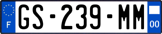 GS-239-MM