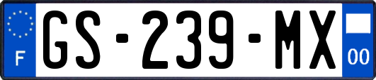 GS-239-MX