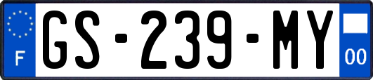 GS-239-MY
