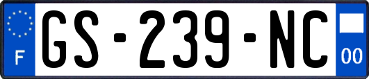 GS-239-NC